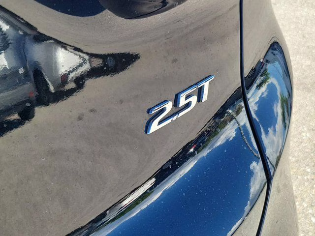 2022 Twilight Black Hyundai Santa Fe Calligraphy FWD SUV