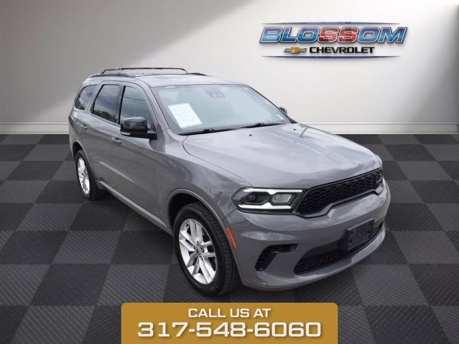 2024 Dodge Durango GT Plus AWD's photo