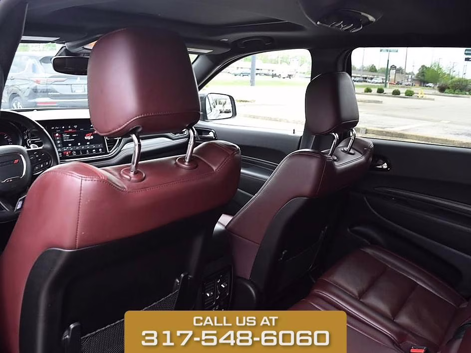 2024 Gray Clearcoat Dodge Durango GT Plus AWD SUV