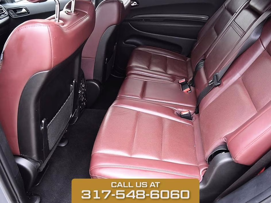 2024 Gray Clearcoat Dodge Durango GT Plus AWD SUV