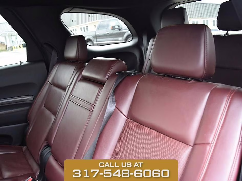 2024 Gray Clearcoat Dodge Durango GT Plus AWD SUV