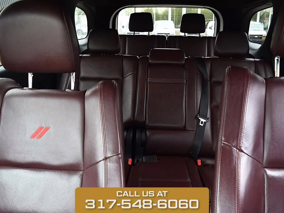 2024 Gray Clearcoat Dodge Durango GT Plus AWD SUV