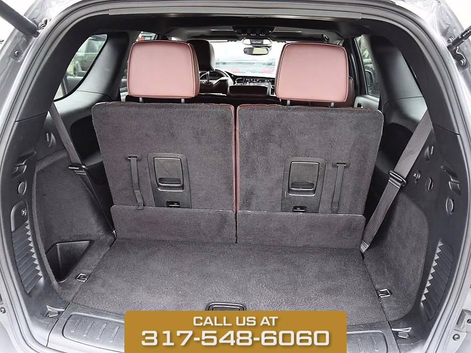 2024 Gray Clearcoat Dodge Durango GT Plus AWD SUV