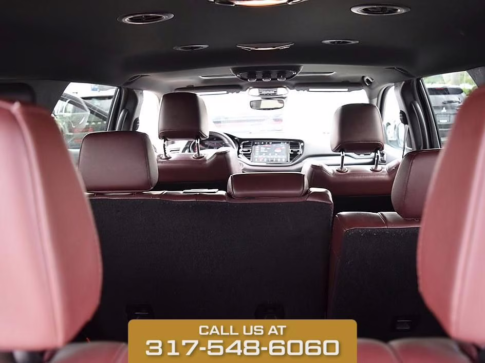 2024 Gray Clearcoat Dodge Durango GT Plus AWD SUV
