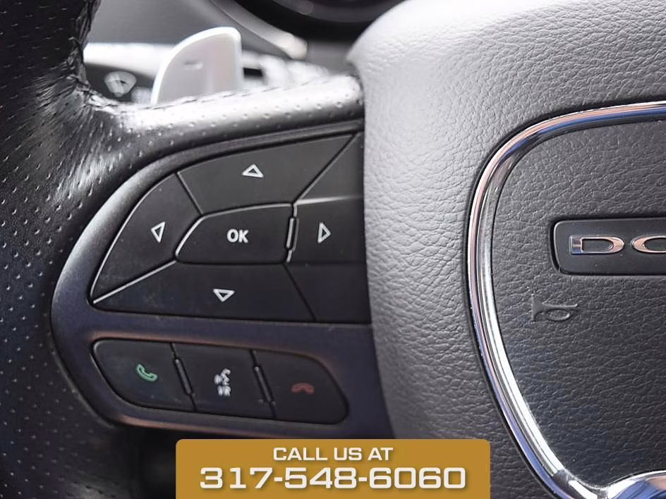 2024 Gray Clearcoat Dodge Durango GT Plus AWD SUV