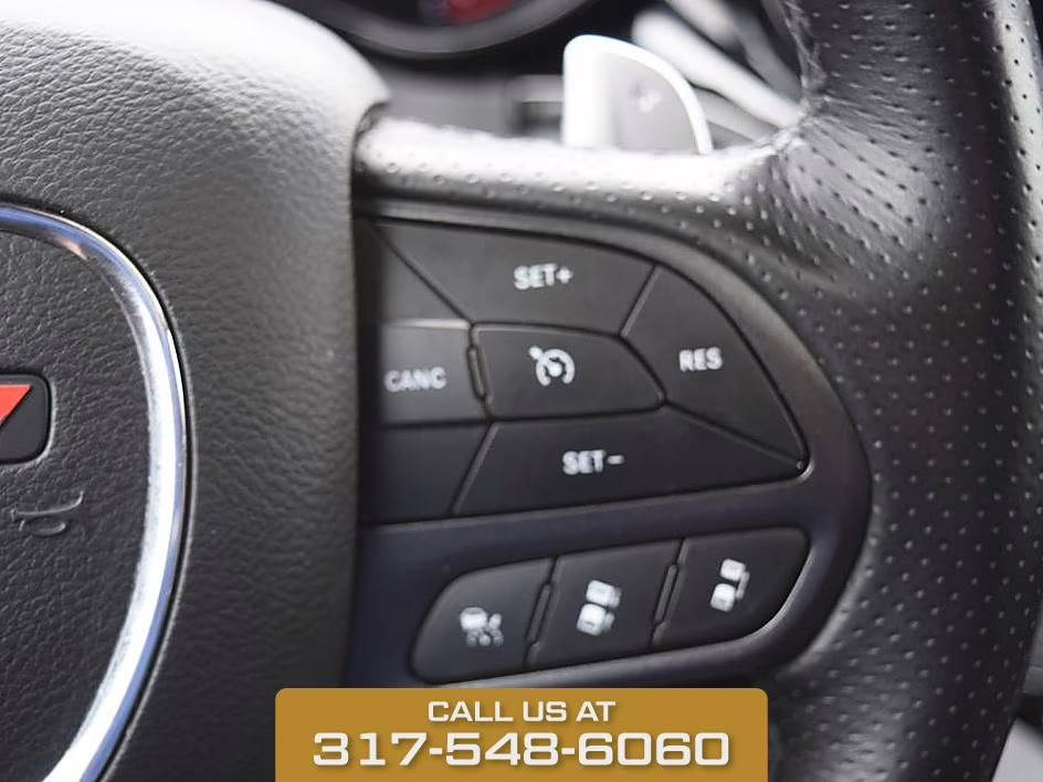 2024 Gray Clearcoat Dodge Durango GT Plus AWD SUV