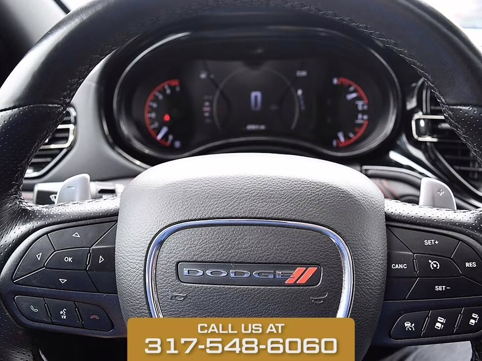 2024 Gray Clearcoat Dodge Durango GT Plus AWD SUV