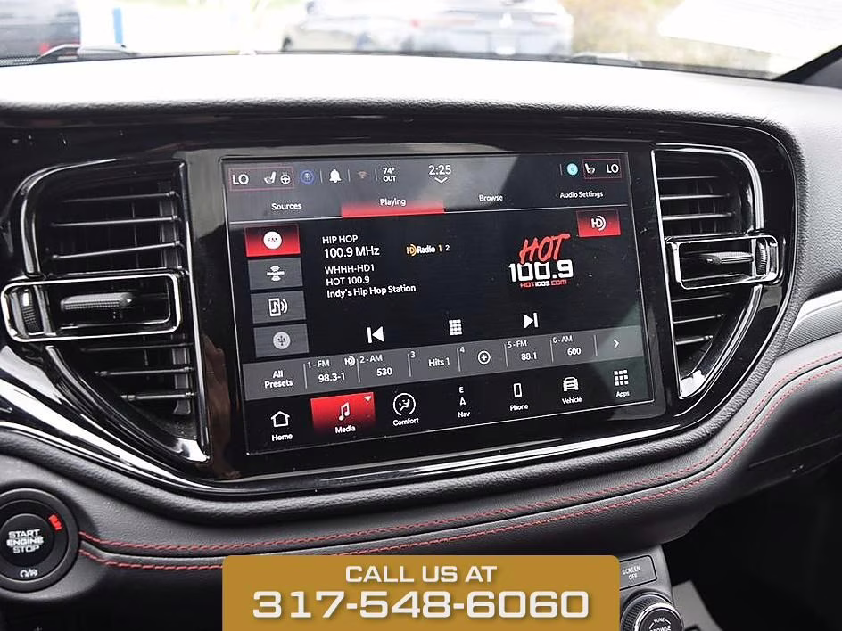 2024 Gray Clearcoat Dodge Durango GT Plus AWD SUV