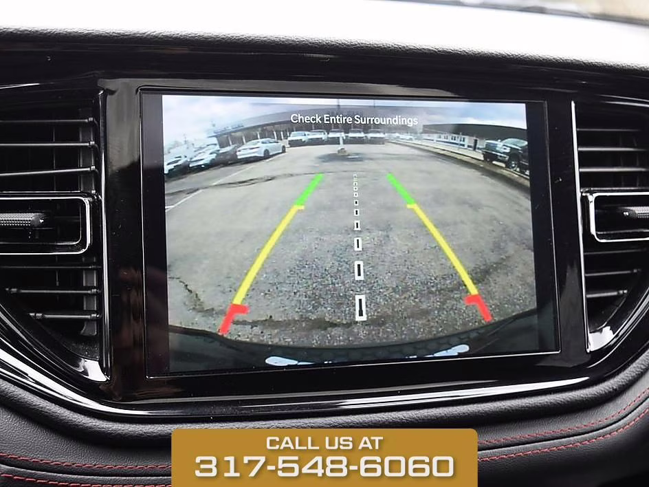 2024 Gray Clearcoat Dodge Durango GT Plus AWD SUV