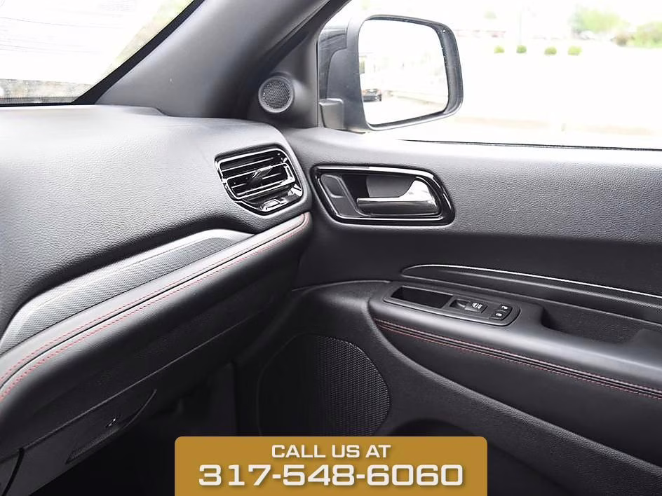2024 Gray Clearcoat Dodge Durango GT Plus AWD SUV