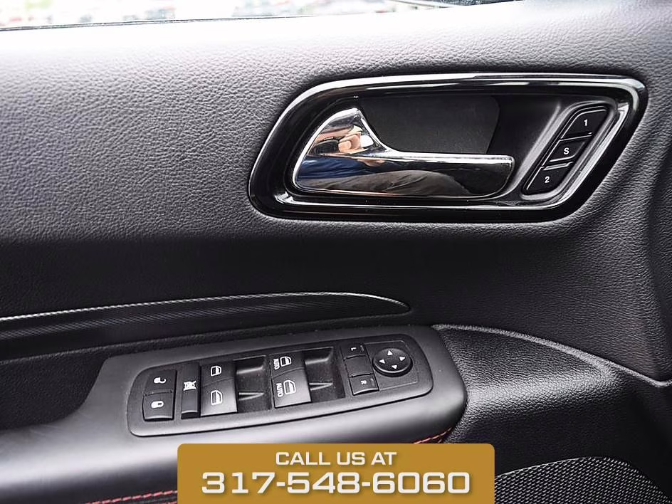 2024 Gray Clearcoat Dodge Durango GT Plus AWD SUV