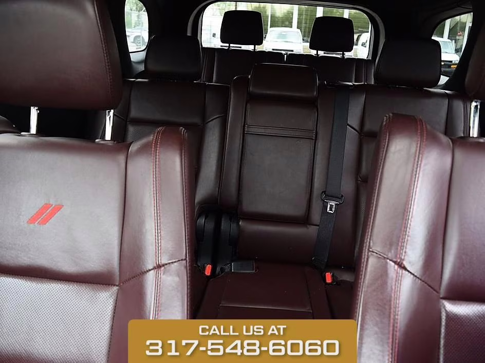 2024 Gray Clearcoat Dodge Durango GT Plus AWD SUV