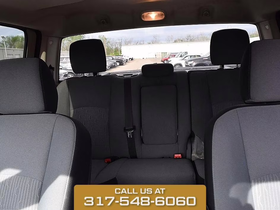 2022 Billet Silver Metallic Ram 1500 Classic Tradesman 4X4 Truck