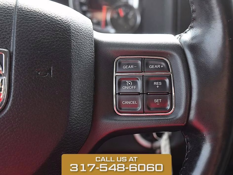 2022 Billet Silver Metallic Ram 1500 Classic Tradesman 4X4 Truck