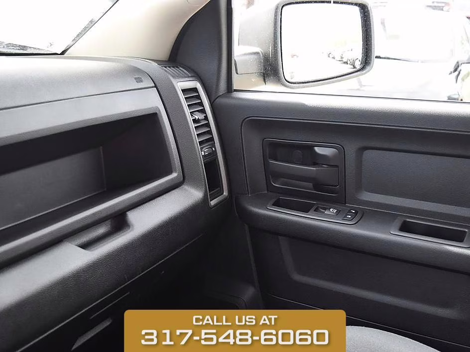 2022 Billet Silver Metallic Ram 1500 Classic Tradesman 4X4 Truck