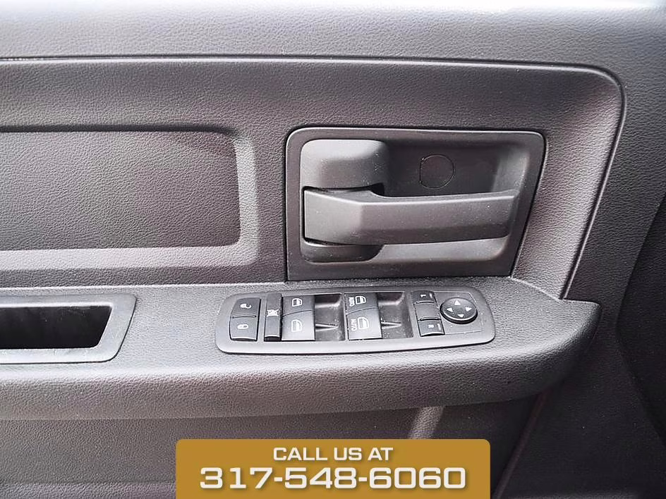 2022 Billet Silver Metallic Ram 1500 Classic Tradesman 4X4 Truck