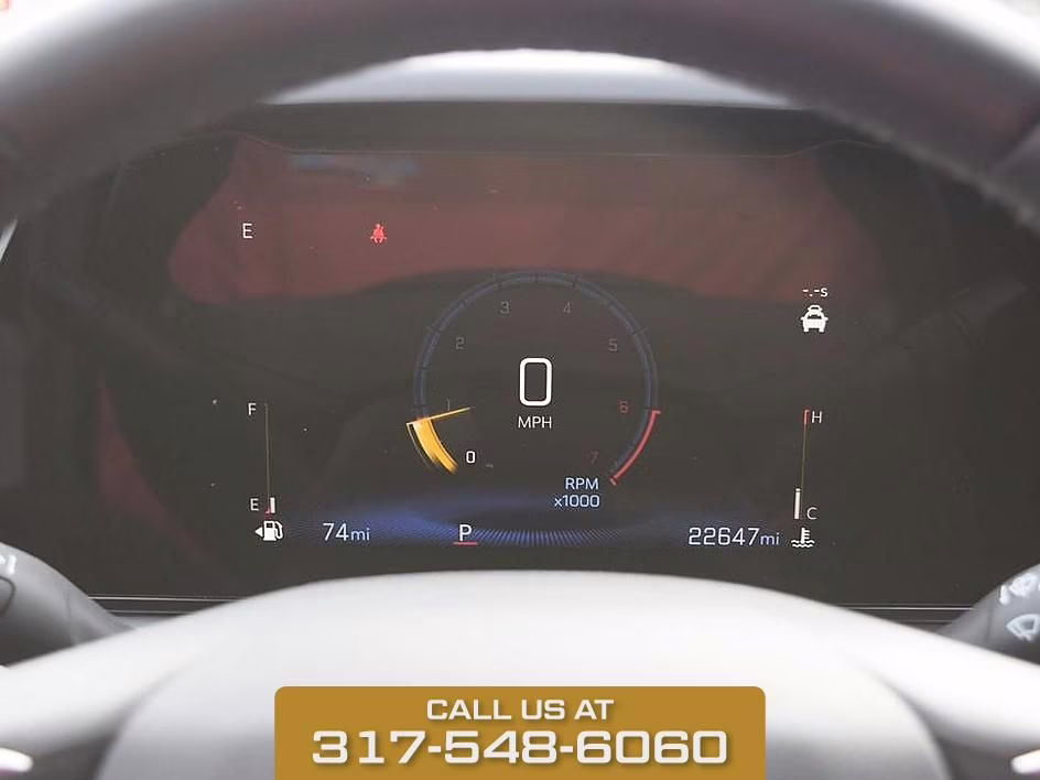2025 Sterling Gray Metallic Chevrolet Trax LT FWD SUV