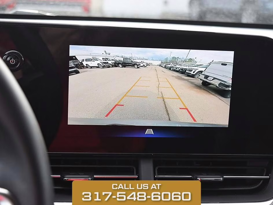 2025 Sterling Gray Metallic Chevrolet Trax LT FWD SUV