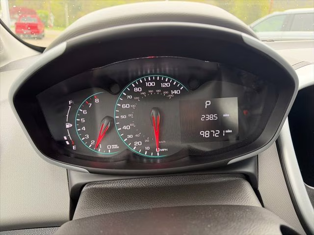 2019 Black Metallic Chevrolet Sonic LS FWD Sedan