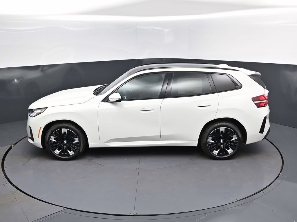 2026 Alpine White BMW X3 30 xDrive AWD SUV
