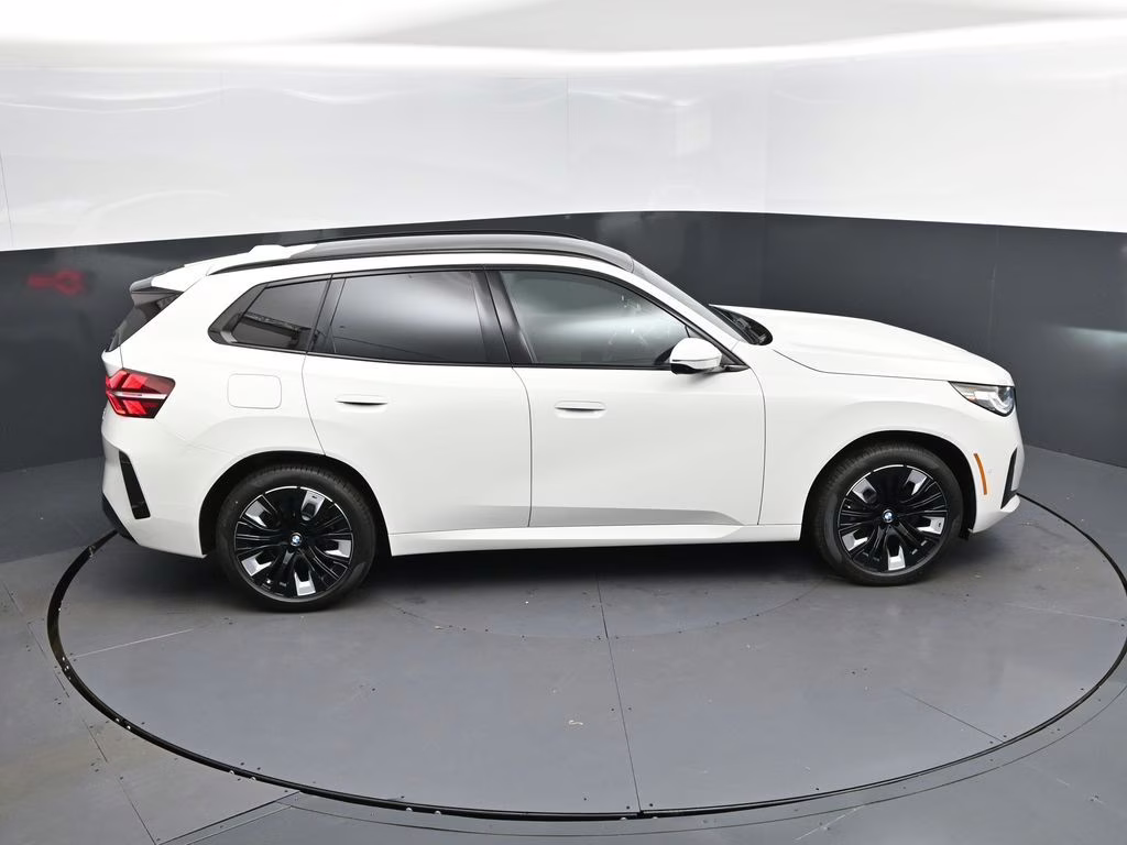 2026 Alpine White BMW X3 30 xDrive AWD SUV