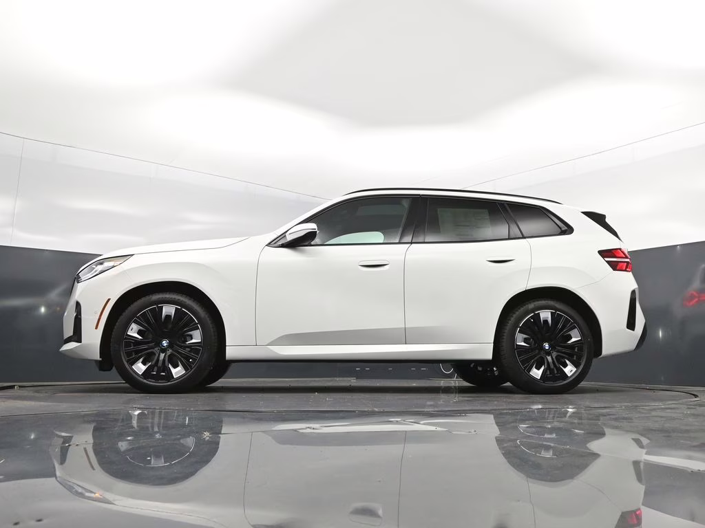 2026 Alpine White BMW X3 30 xDrive AWD SUV