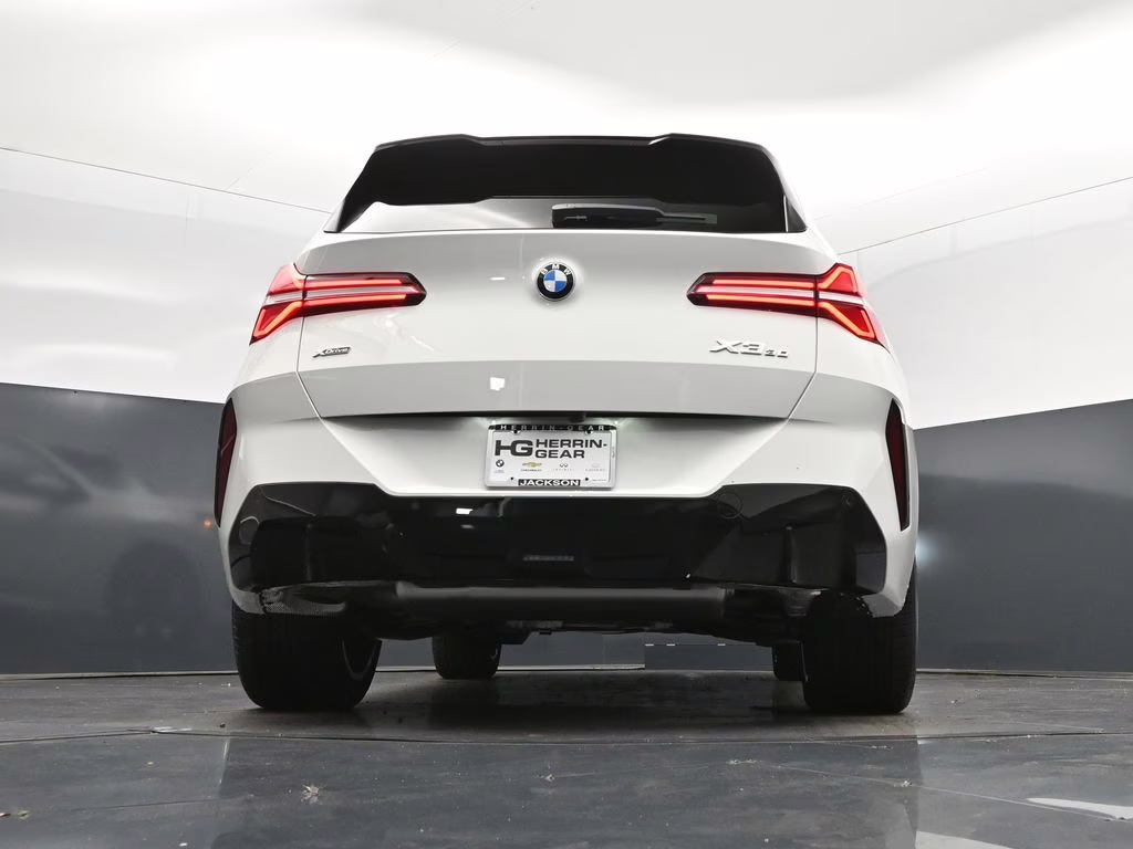 2026 Alpine White BMW X3 30 xDrive AWD SUV