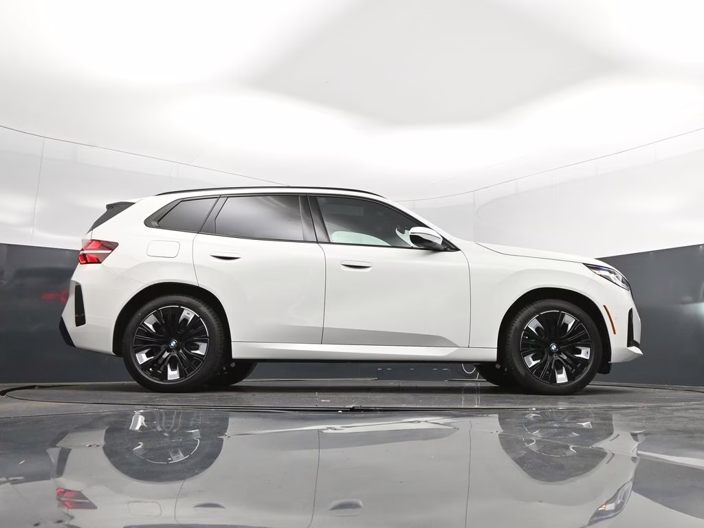 2026 Alpine White BMW X3 30 xDrive AWD SUV