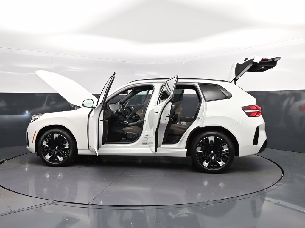 2026 Alpine White BMW X3 30 xDrive AWD SUV