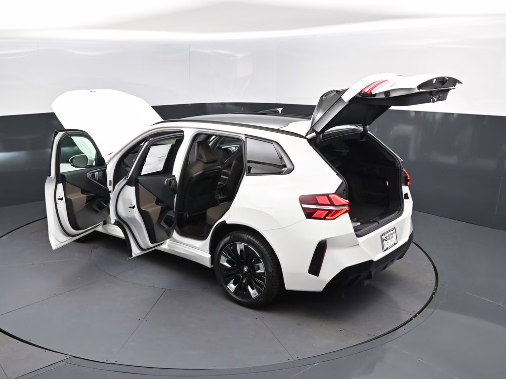 2026 Alpine White BMW X3 30 xDrive AWD SUV