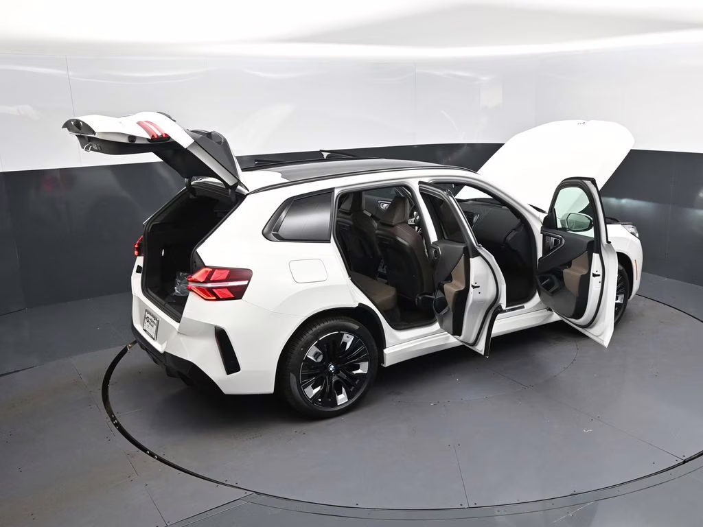 2026 Alpine White BMW X3 30 xDrive AWD SUV