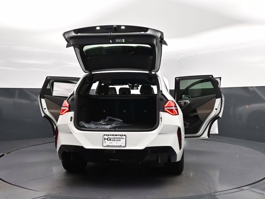 2026 Alpine White BMW X3 30 xDrive AWD SUV