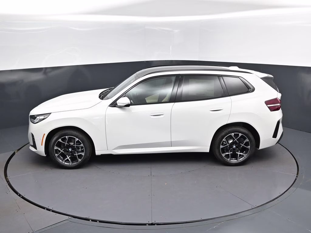 2026 Alpine White BMW X3 30 xDrive AWD SUV