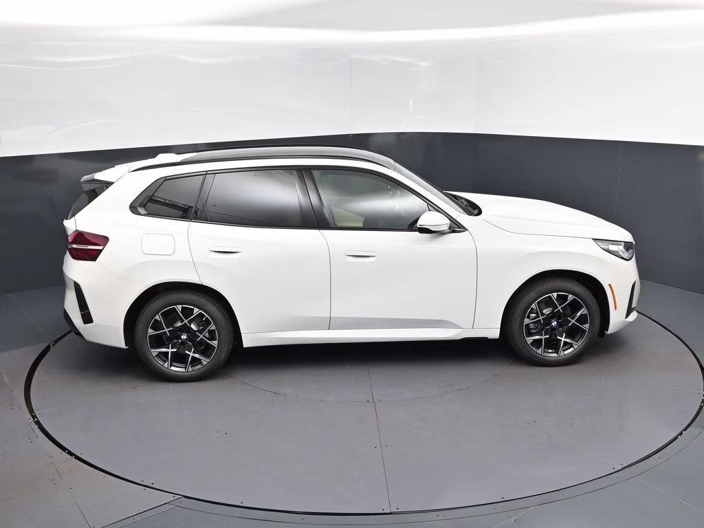 2026 Alpine White BMW X3 30 xDrive AWD SUV