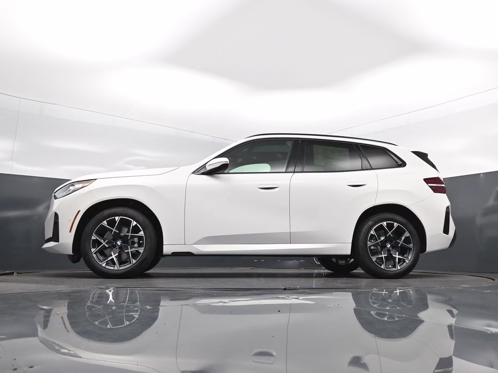 2026 Alpine White BMW X3 30 xDrive AWD SUV