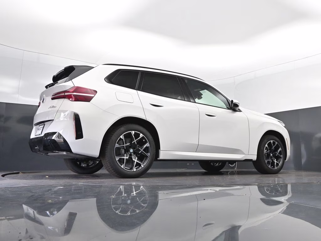 2026 Alpine White BMW X3 30 xDrive AWD SUV