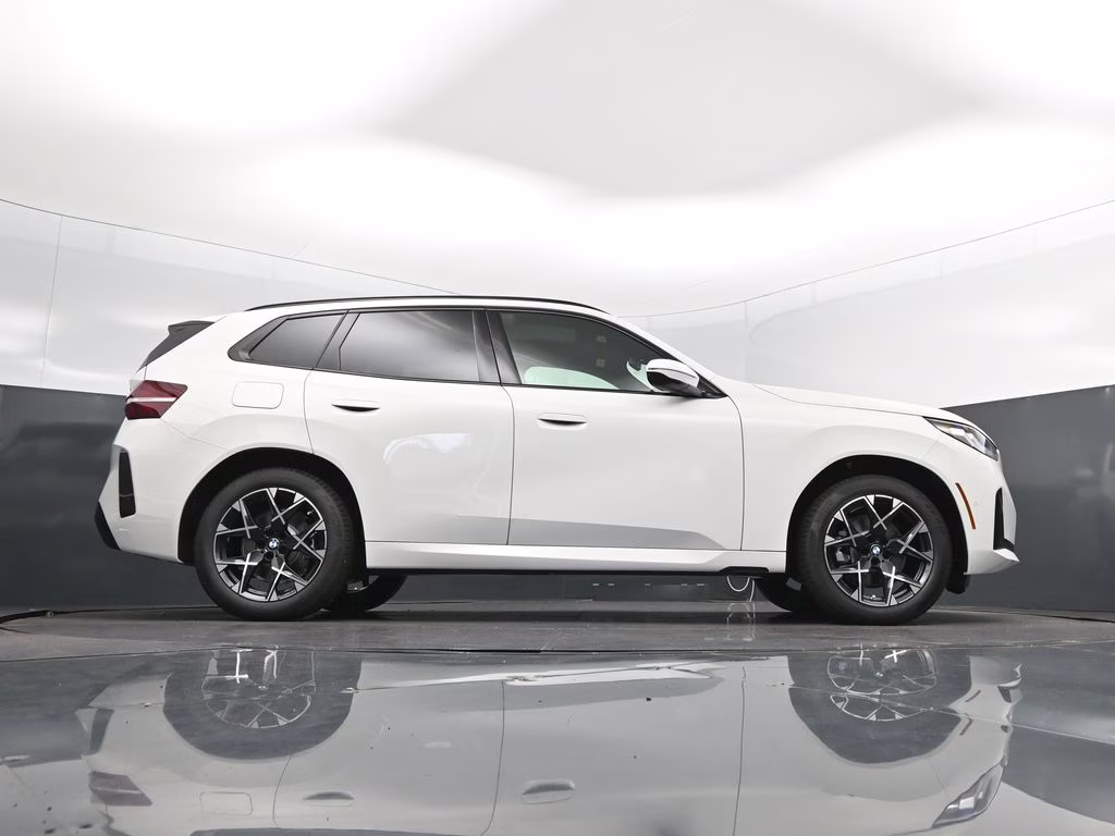 2026 Alpine White BMW X3 30 xDrive AWD SUV