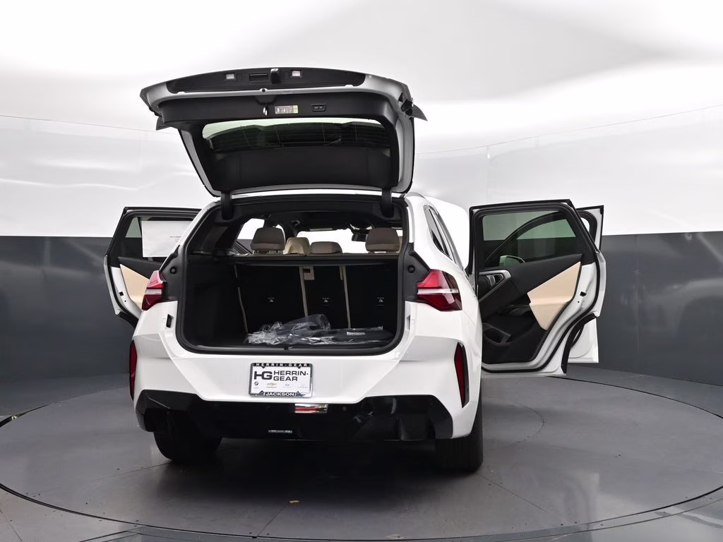 2026 Alpine White BMW X3 30 xDrive AWD SUV
