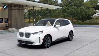 2026 Mineral White Metallic BMW X3 30 xDrive AWD SUV