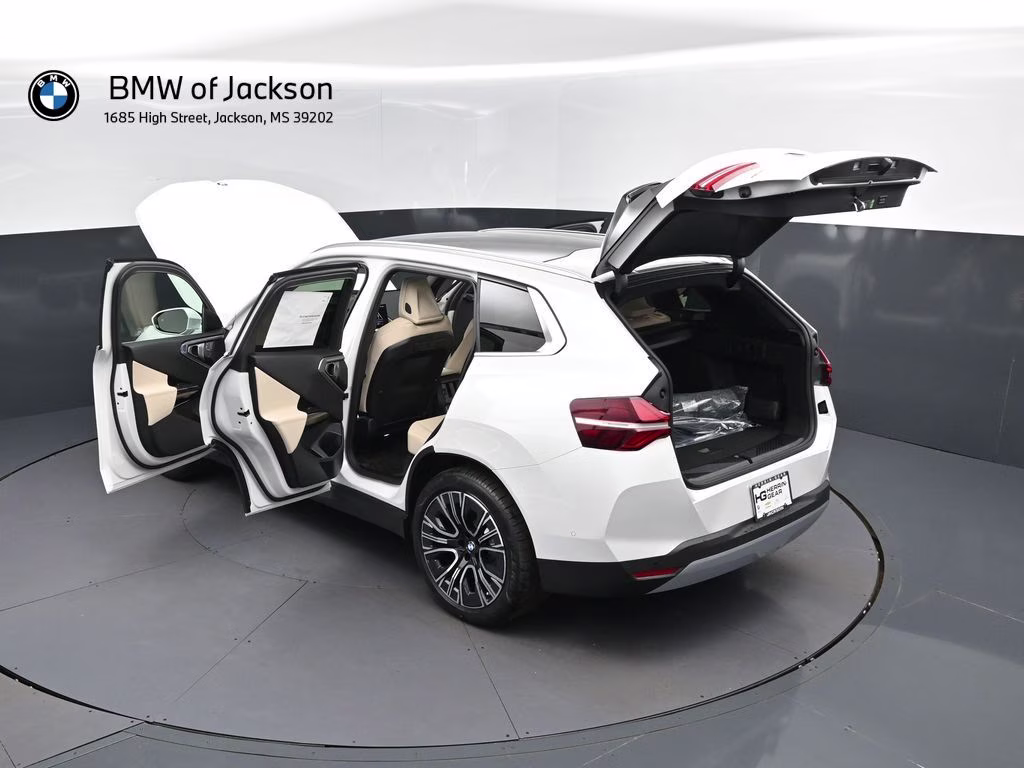2026 Mineral White Metallic BMW X3 30 xDrive AWD SUV