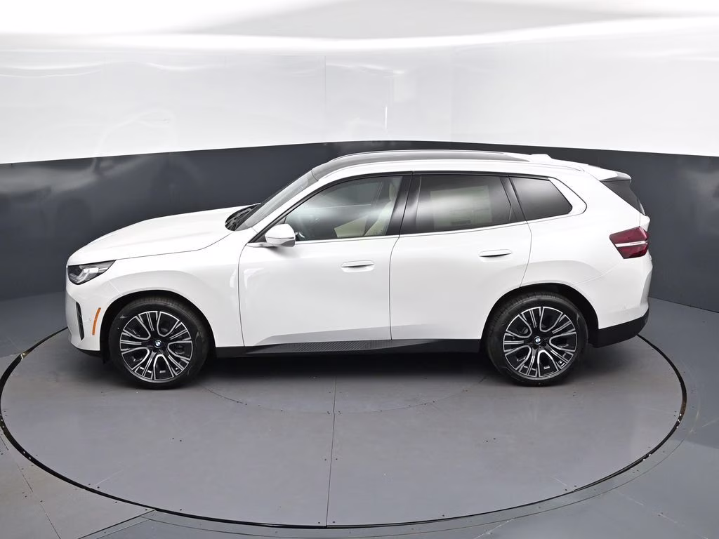 2026 Mineral White Metallic BMW X3 30 xDrive AWD SUV