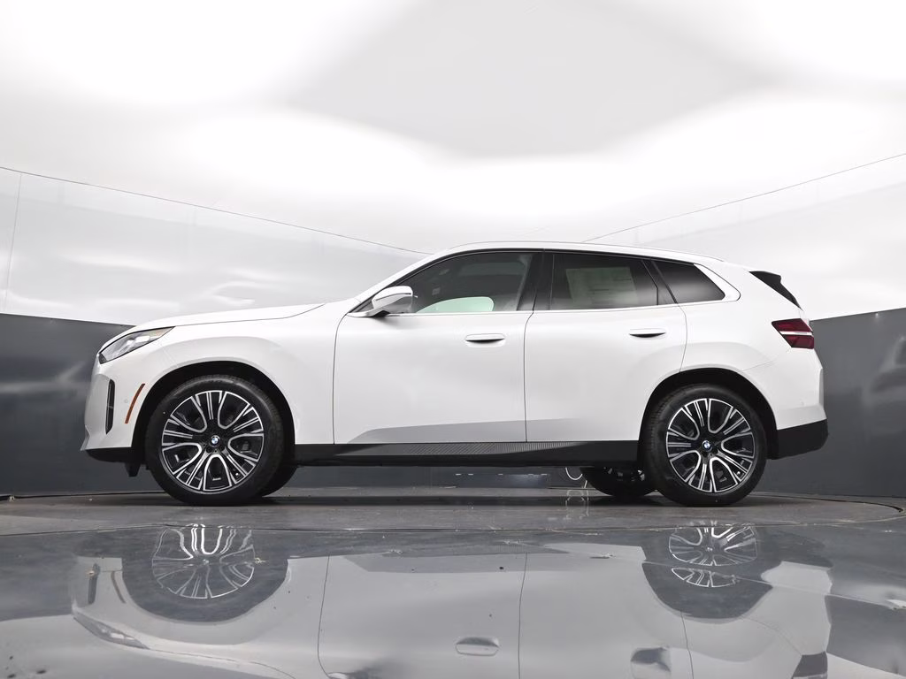 2026 Mineral White Metallic BMW X3 30 xDrive AWD SUV