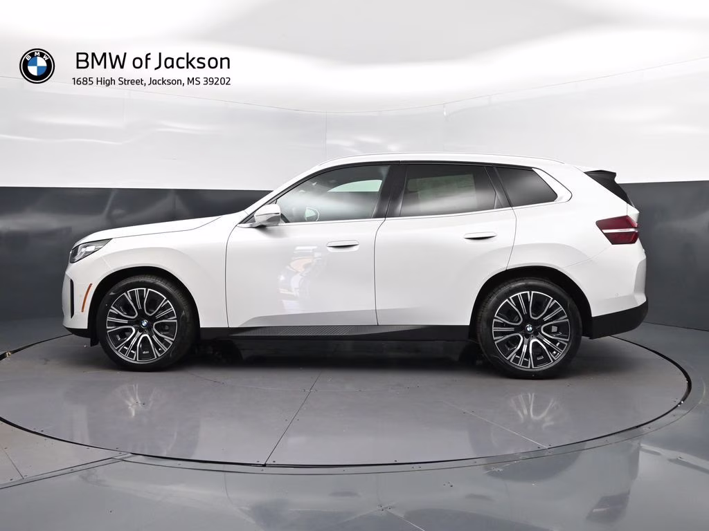2026 Mineral White Metallic BMW X3 30 xDrive AWD SUV