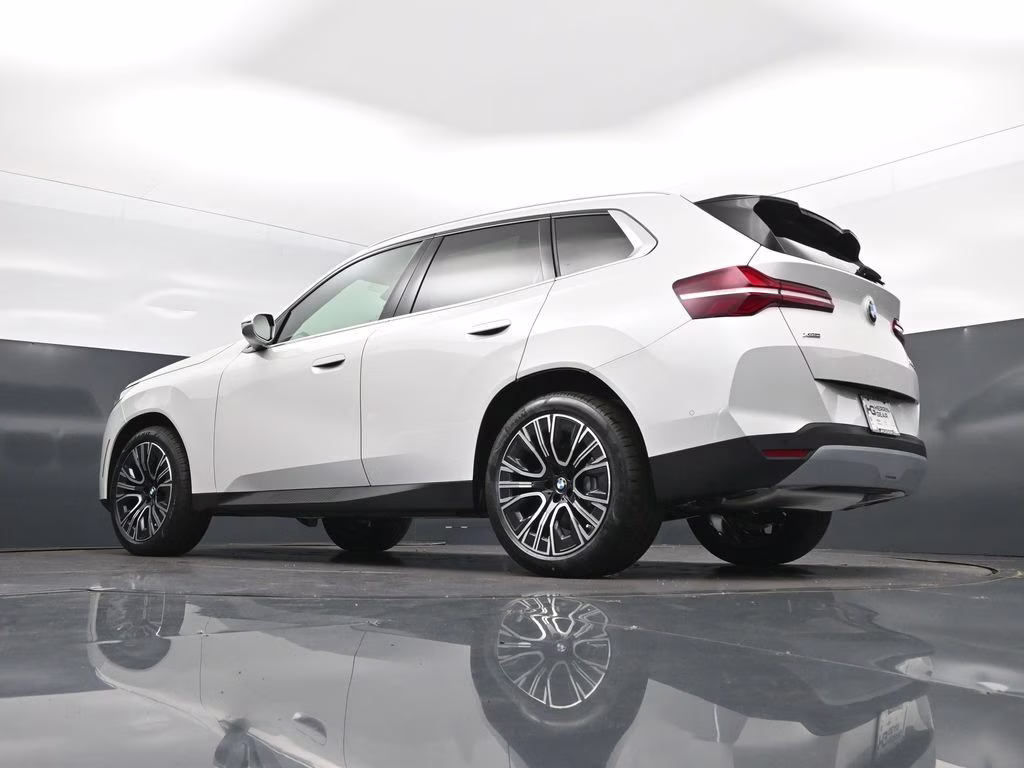 2026 Mineral White Metallic BMW X3 30 xDrive AWD SUV