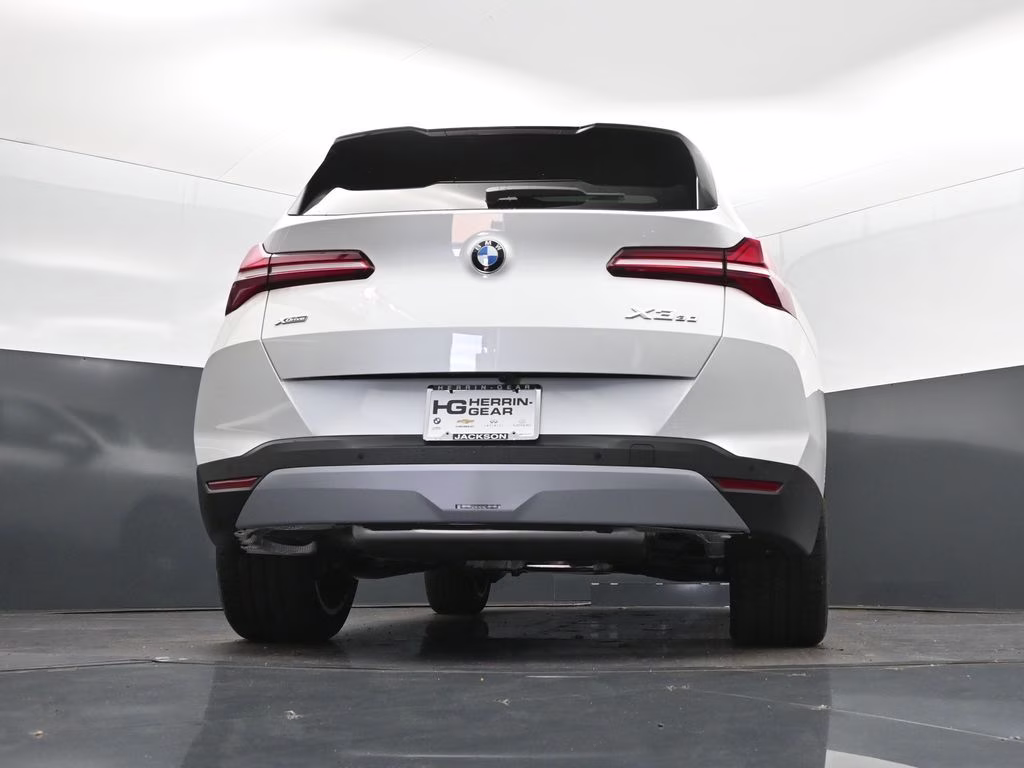 2026 Mineral White Metallic BMW X3 30 xDrive AWD SUV