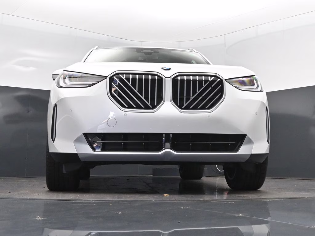 2026 Mineral White Metallic BMW X3 30 xDrive AWD SUV