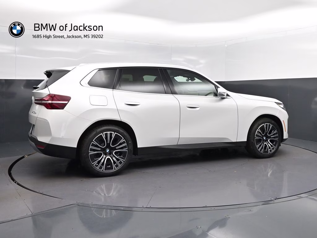 2026 Mineral White Metallic BMW X3 30 xDrive AWD SUV