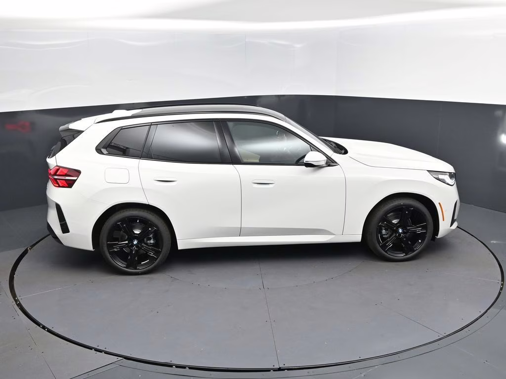 2026 Alpine White BMW X3 30 xDrive AWD SUV