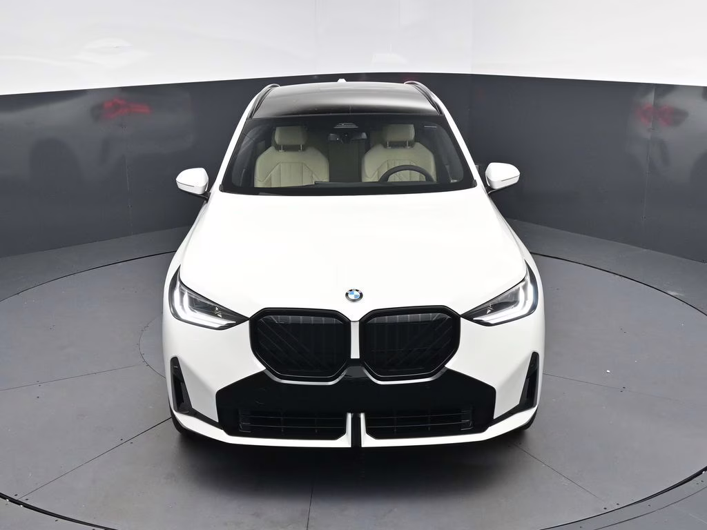 2026 Alpine White BMW X3 30 xDrive AWD SUV