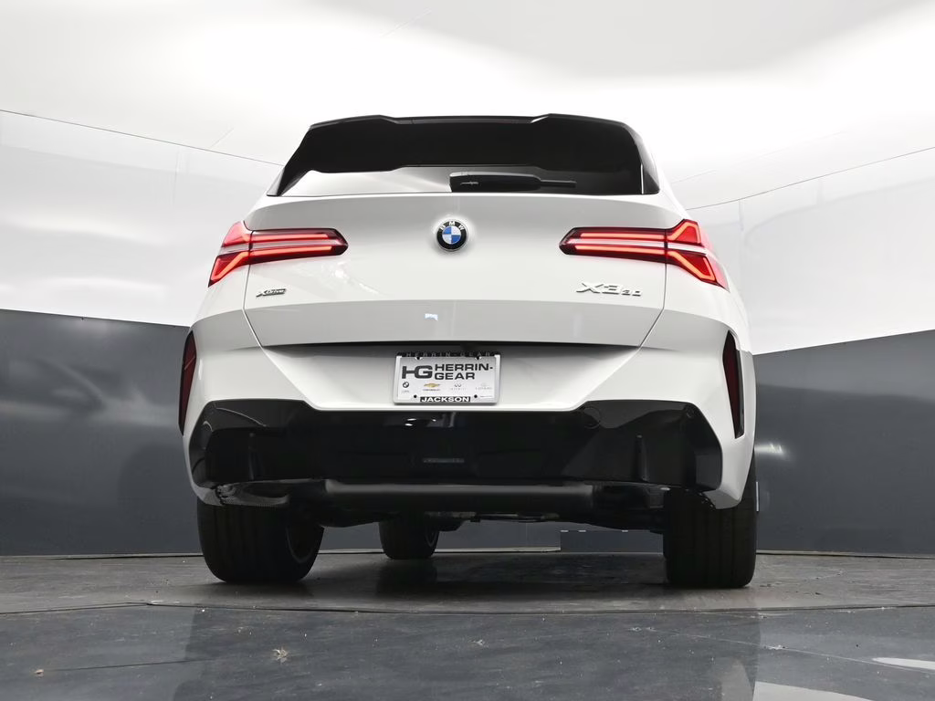 2026 Alpine White BMW X3 30 xDrive AWD SUV